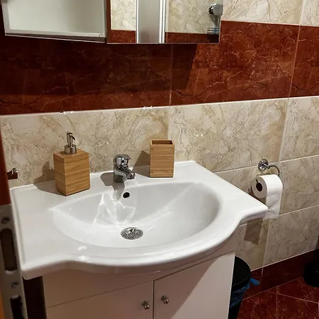 דירה Peter Apartmanbulgaria-imperial Noks *