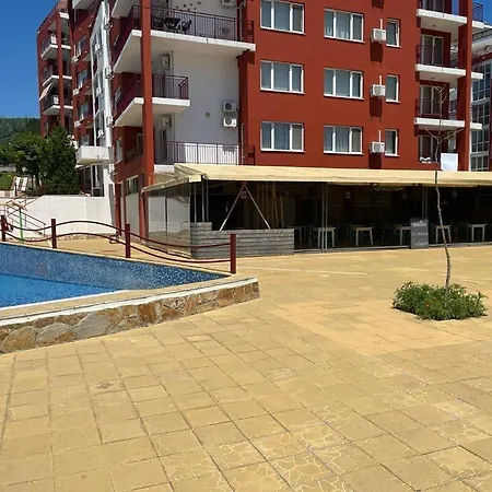 דירה Peter Apartmanbulgaria-imperial Noks אלניטה