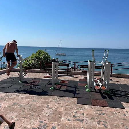 Peter Apartmanbulgaria-imperial Noks אלניטה