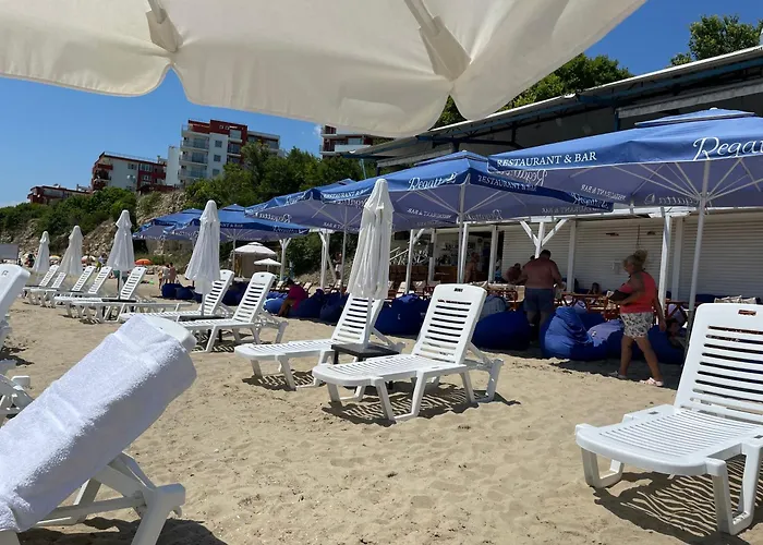 公寓 Peter Apartmanbulgaria-imperial Noks