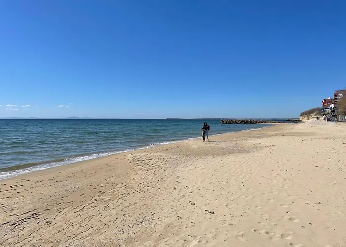 Peter Apartmanbulgaria-imperial Noks 公寓 埃勒尼特