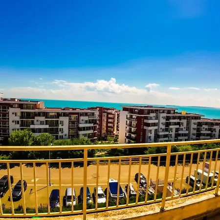 Peter Apartmanbulgaria-imperial Noks דירה אלניטה