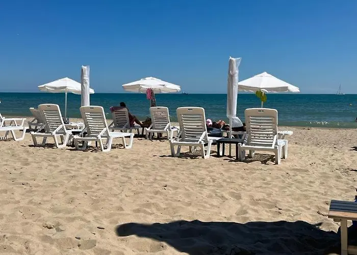 Peter Apartmanbulgaria-imperial Noks Elenite