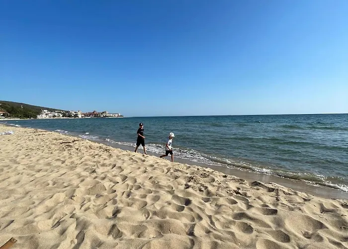 Peter Apartmanbulgaria-imperial Noks Apartment *